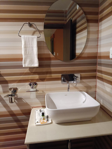 Bathroom 3, Royal View Residency, Gaya