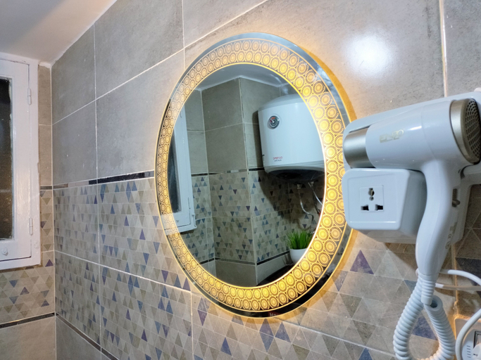 Bathroom 2, Joy Homes, Qasr an-Nil