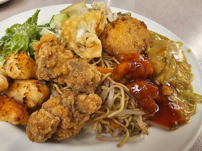 Food & Drinks 4, Country Garden Inn, Division No. 12