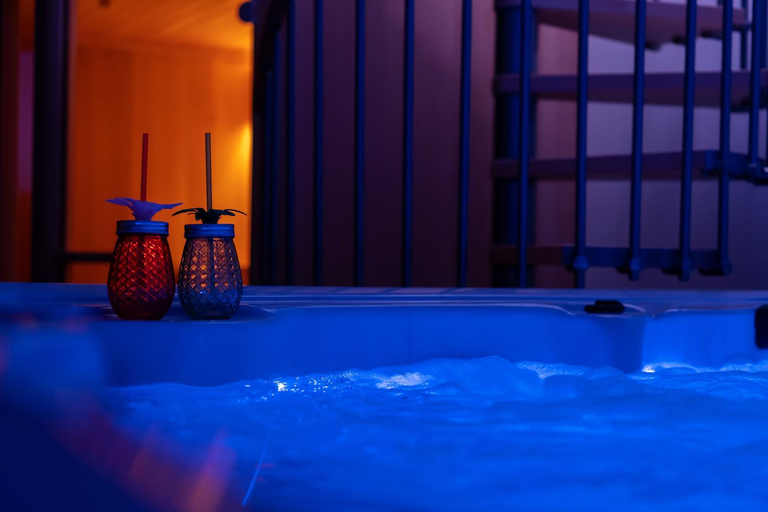 Sport & Beauty 4, PJ Apartments & Wellness - Hot Tub & Sauna - Free Parking, Cerklje na Gorenjskem