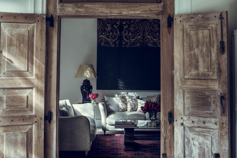 Bedroom 3, Taru Villas Rampart Street , Galle Four Gravets