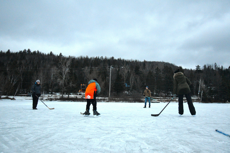 Others 4, Le Partage Lodge, Les Laurentides
