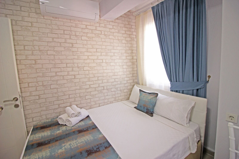 Bedroom 4, ArkaDeniz Konukevi Bozcaada, Bozcaada