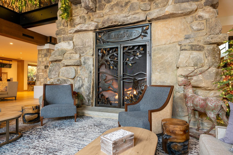 Public Area 4, HeartSong Lodge & Resort, Sevier