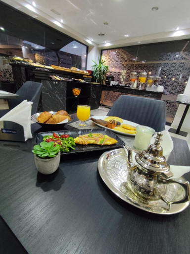 Food & Drinks 5, LOTUS HOTEL Casanearshore, Casablanca