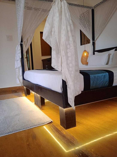 Bedroom 1, Verandah Goa, North Goa