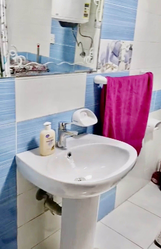 Bathroom, Gardenia City Apartment, Nasr City 1
