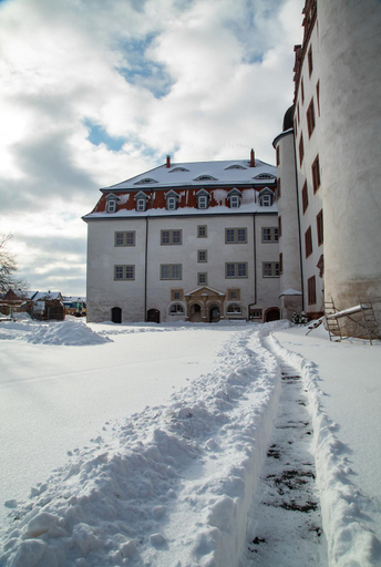Others 4, Pension Schloss Heringen, Nordhausen