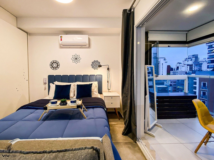 Bedroom, Sky Visiom, São Paulo