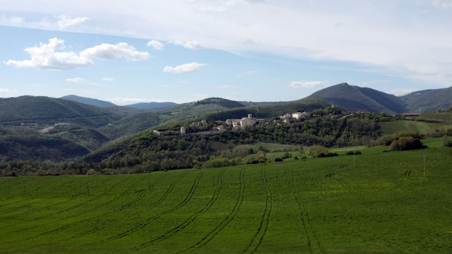 Agriturismo I CASALI DI MORRO, Perugia