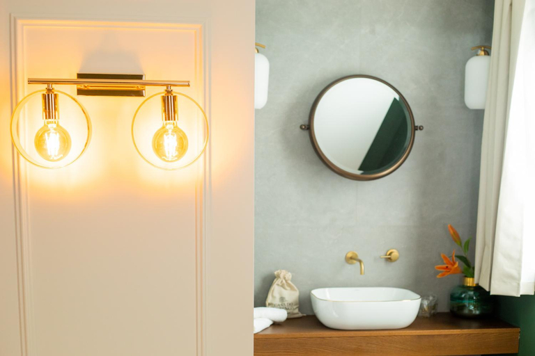 Bathroom 2, Casa do Estanco, Lugo