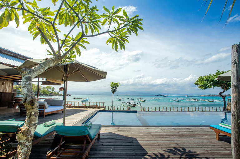 Sport & Beauty 4, D'muncuk Huts Lembongan, Klungkung