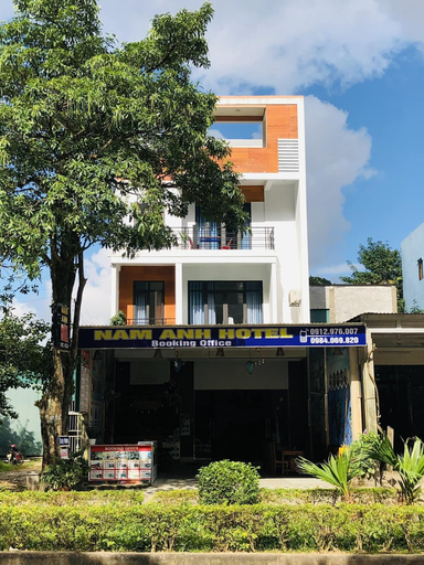 Exterior & Views 2, Nam Anh Hotel, Bố Trạch