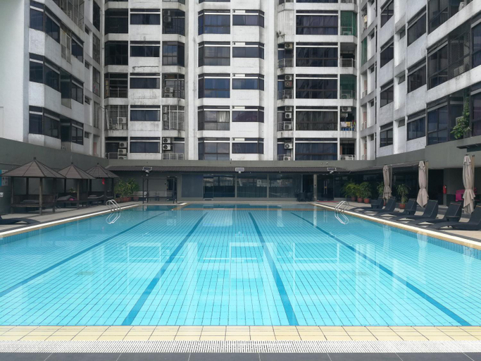 Sport & Beauty 4, Fahrenheit Pavillion Bukit Bintang By JS-Home, Kuala Lumpur