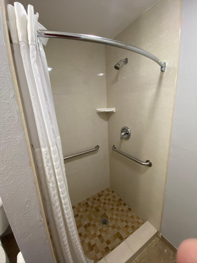 Bathroom 4, Quality Inn Elk Grove Sacramento CA, Sacramento