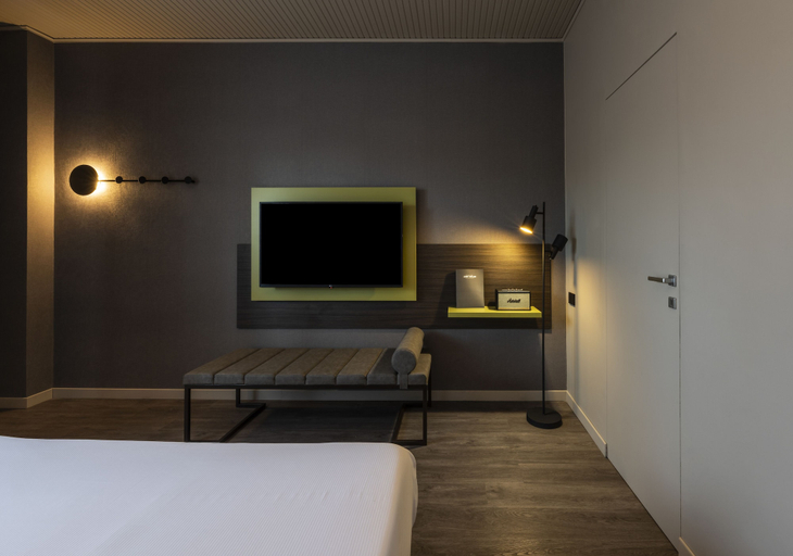 Bedroom 3, Hotel Mealba Suite & Pool, Varese