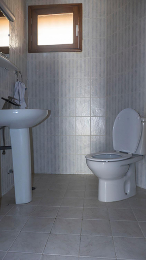 Bathroom 3, VILLA PHOEBE Cite BOAD Lome Baguida, Golfe (incl Lomé)