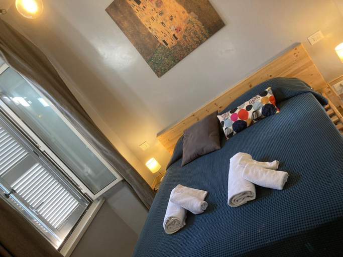 Bedroom 2, Old Bakery Rome Suites & Apartments, Rome