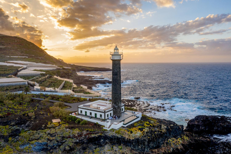Others 3, Lighthouse on La Palma Island, Santa Cruz de Tenerife