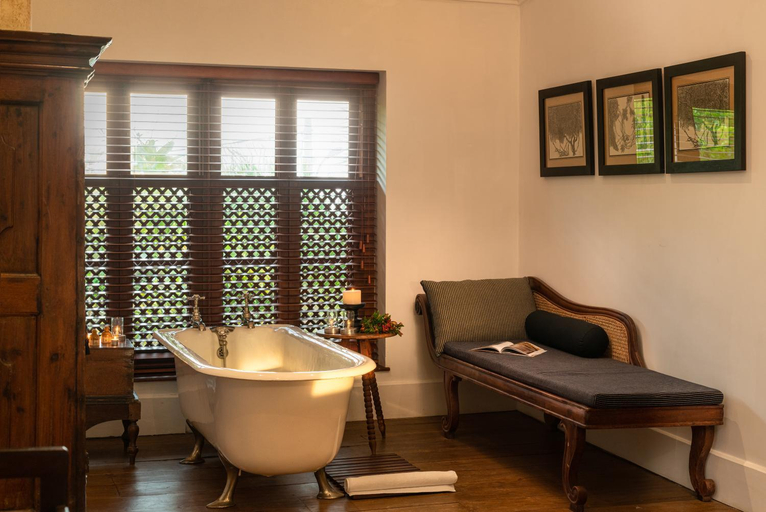 Bathroom 4, Taru Villas Rampart Street , Galle Four Gravets