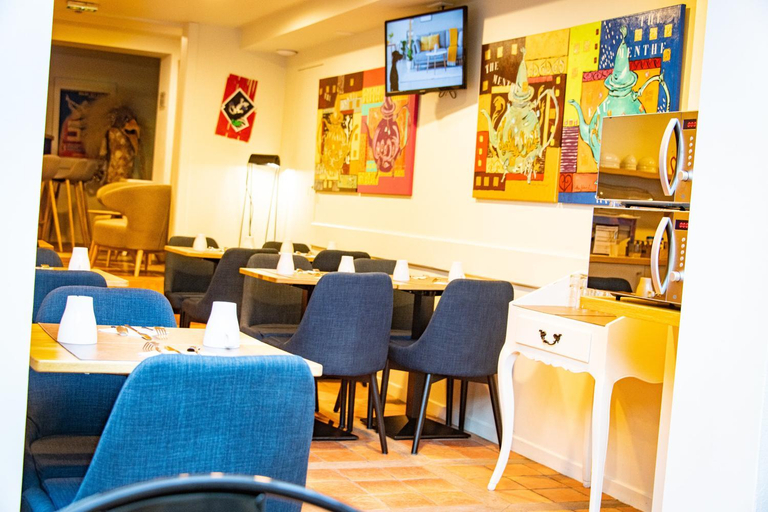 Food & Drinks 5, Aigle d'Or - Strasbourg Nord, Bas-Rhin