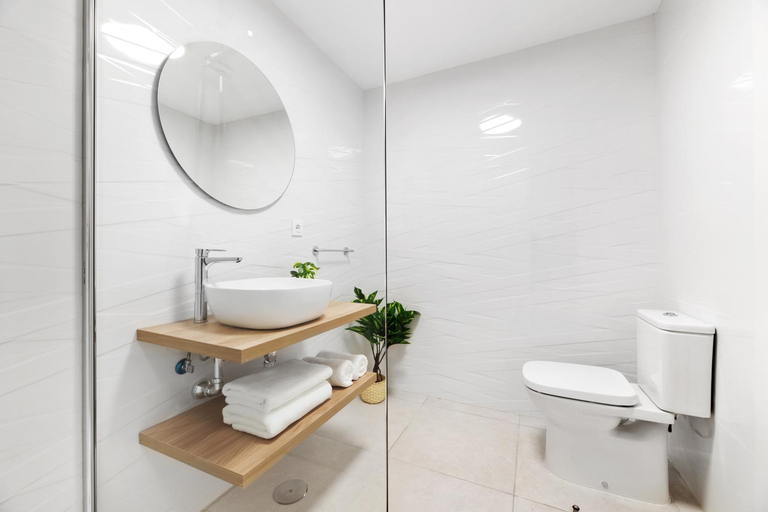 Bathroom 2, Lanzarote Blue Senator, Las Palmas