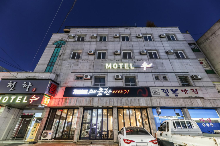 Exterior & Views 1, Su Motel, Buyeo
