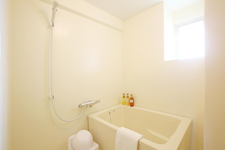 Bathroom 3, Sky cucule Ishigakijima, Ishigaki