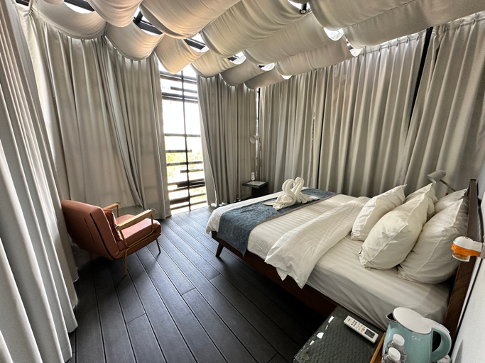 Bedroom 3, The Culvert Resort, Kuching