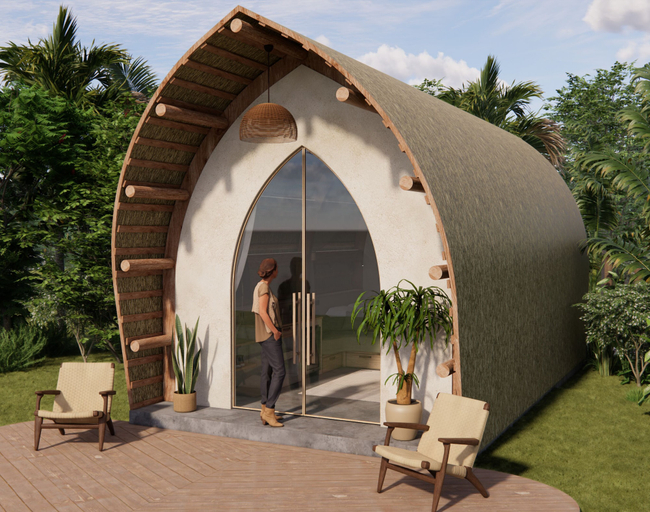 Exterior & Views, Oya New Earth, Jamao al Norte