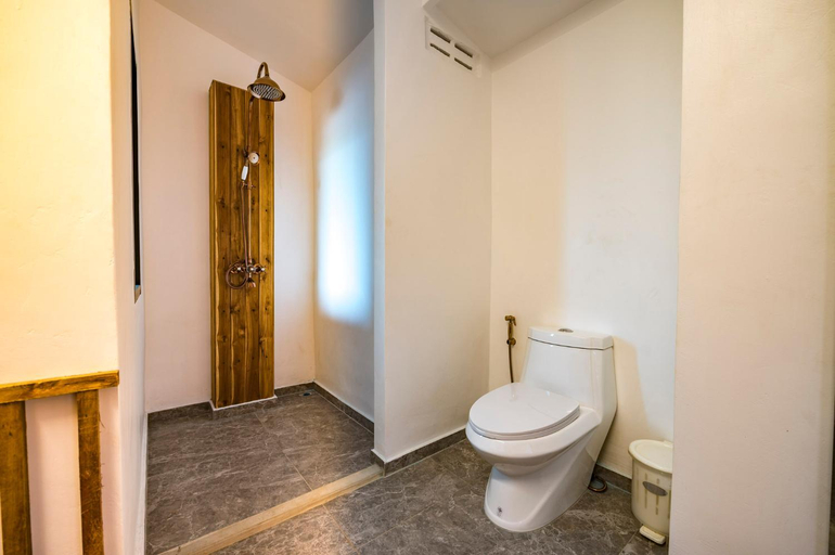 Bathroom 3, Hidden Beach Resort Kohmak Island, K. Ko Kut