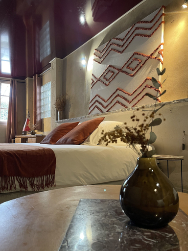 Bedroom 2, In Provence Hôtel, Bouches-du-Rhône