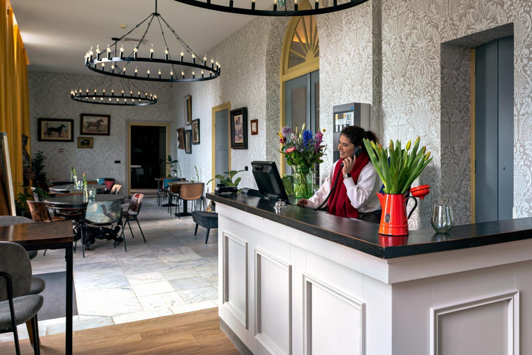 Public Area 2, Stayokay Hostel Domburg, Veere