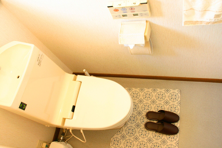 Bathroom 3, Lake Yamanaka Resort House II, Yamanakako