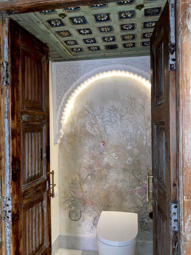 Bathroom 4, La Casa Juan Ranas, Granada