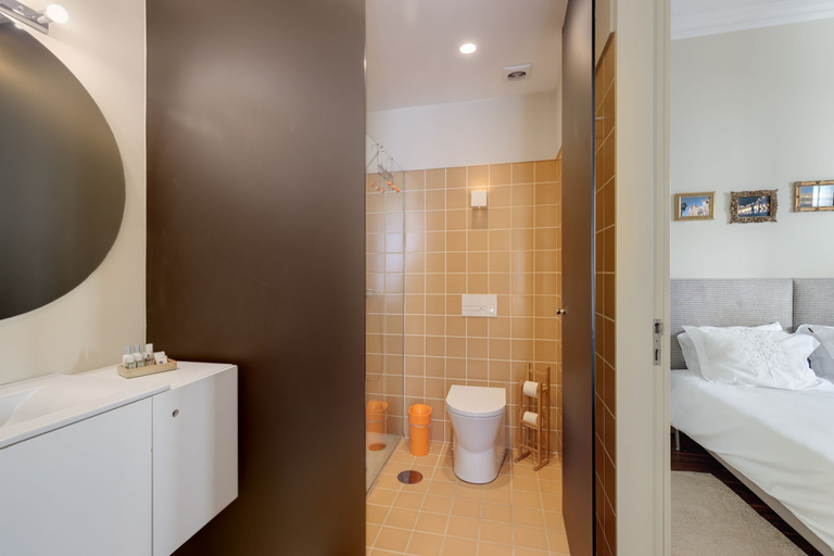 Bathroom 3, Oporto Home River Front, Porto