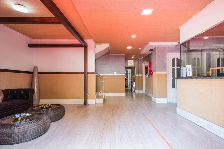 Public Area 2, Hotel H, Barcelona