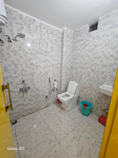 Bathroom 3, The Ortus Stays in Hotel Sunset Orchha, Tikamgarh