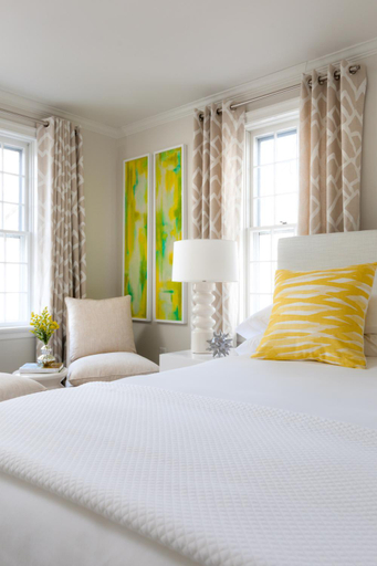 Bedroom 2, 21 Broad, Nantucket