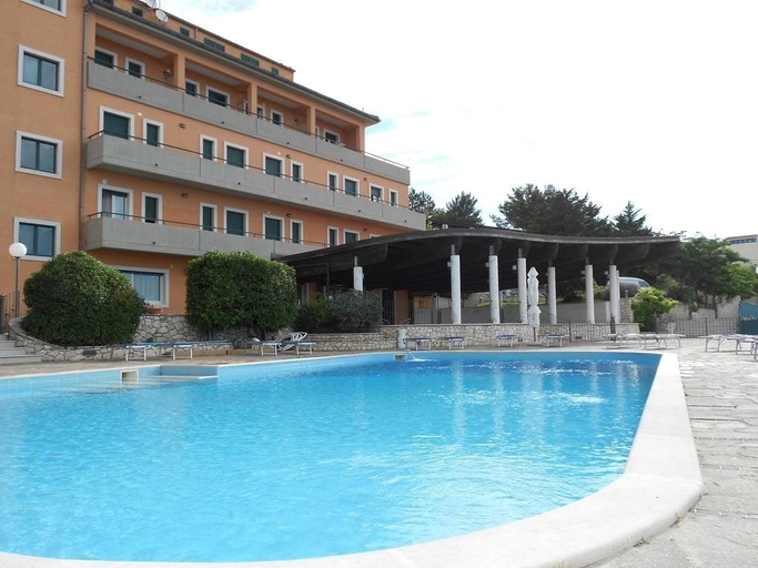 Exterior & Views, Santangelo Hotel, Foggia