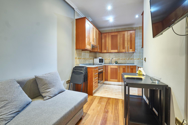 Others 3, Apartamentos Madrid Atocha, Madrid