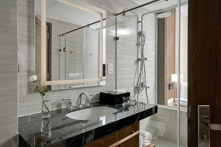 Bathroom 4, HD Panorama Nha Trang Condotel & Pool, Nha Trang