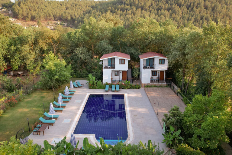 Exterior & Views 2, Piramit Hotel, Fethiye