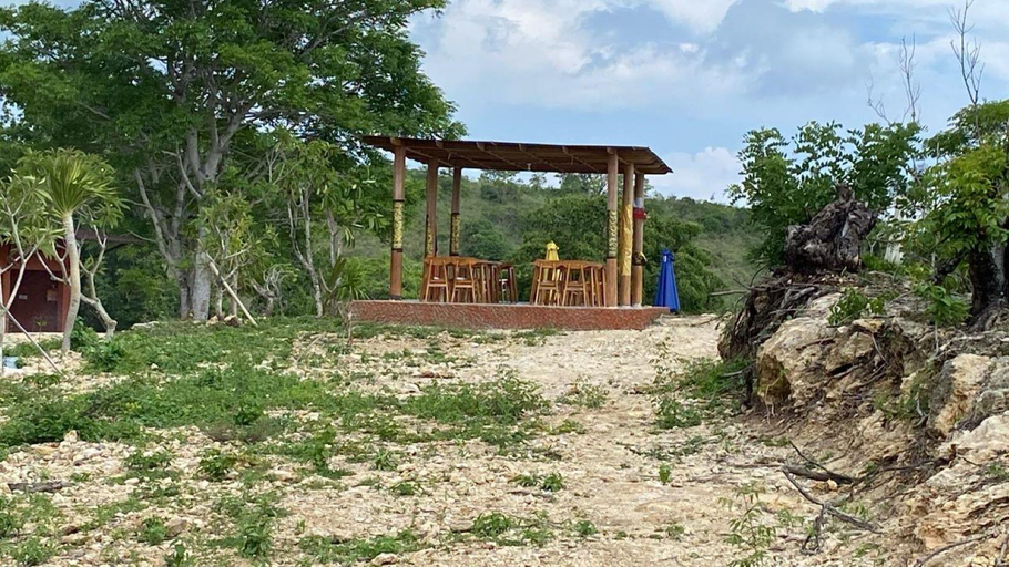 Public Area 3, Suwehan Beach Cliff House, Klungkung