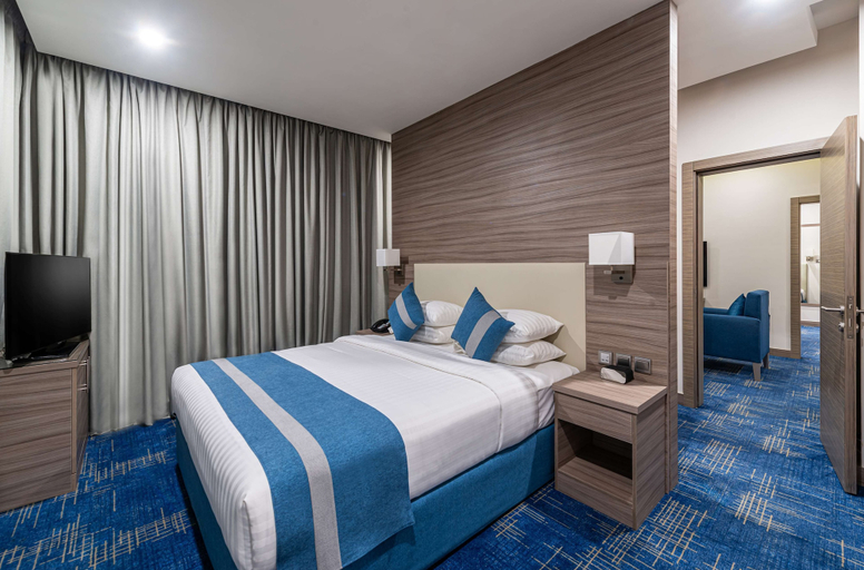 Bedroom 3, Best Western Plus Tabuk City Center, Tabuk