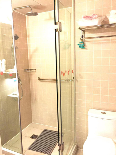 Bathroom 3, Jinjiang Inn Select Nanning Chaoyang Square, Nanning