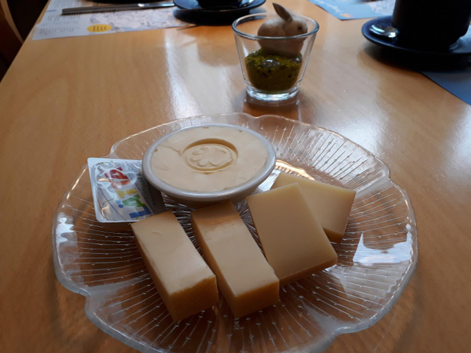 Food & Drinks 5, Hotel Tschuggen, Interlaken