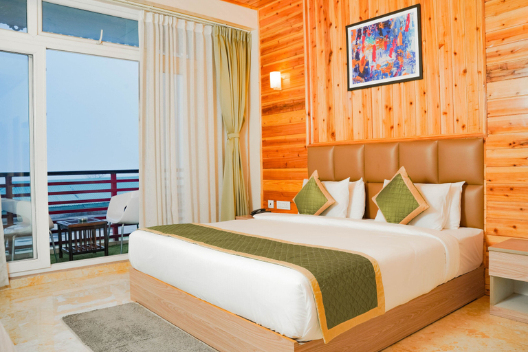 Bedroom 2, Hotel Maenamla Namchi, South Sikkim