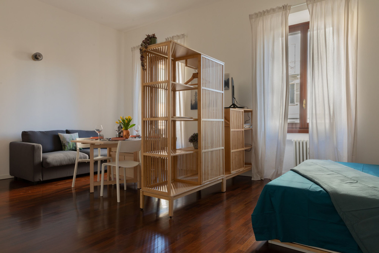 Room 4, 3705 Milan Modern Stay by Barbarhouse, Milano
