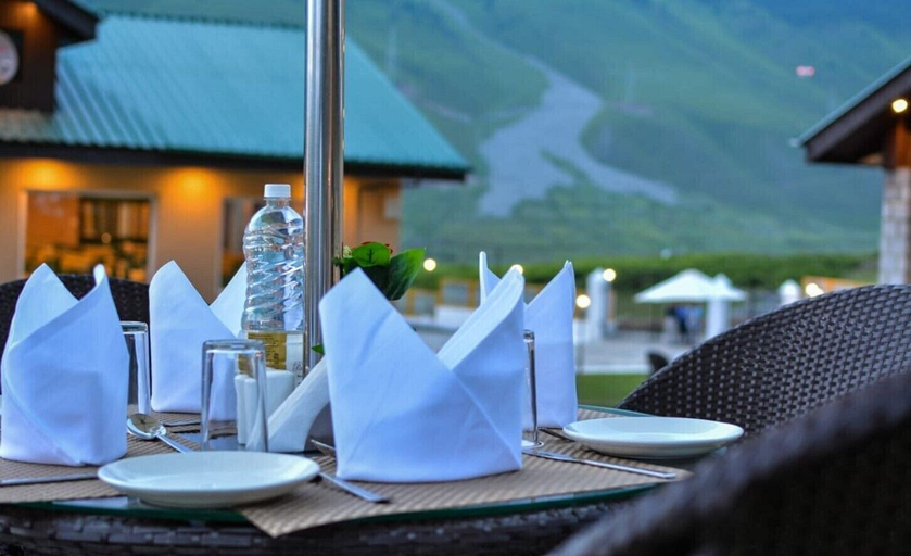 Food & Drinks 4, Arco Hotels & Resorts Sonamarg, Ganderbal